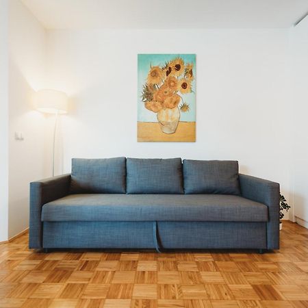 Peaceful Little Retreat, Spacious Free Garage Park Любляна Екстериор снимка