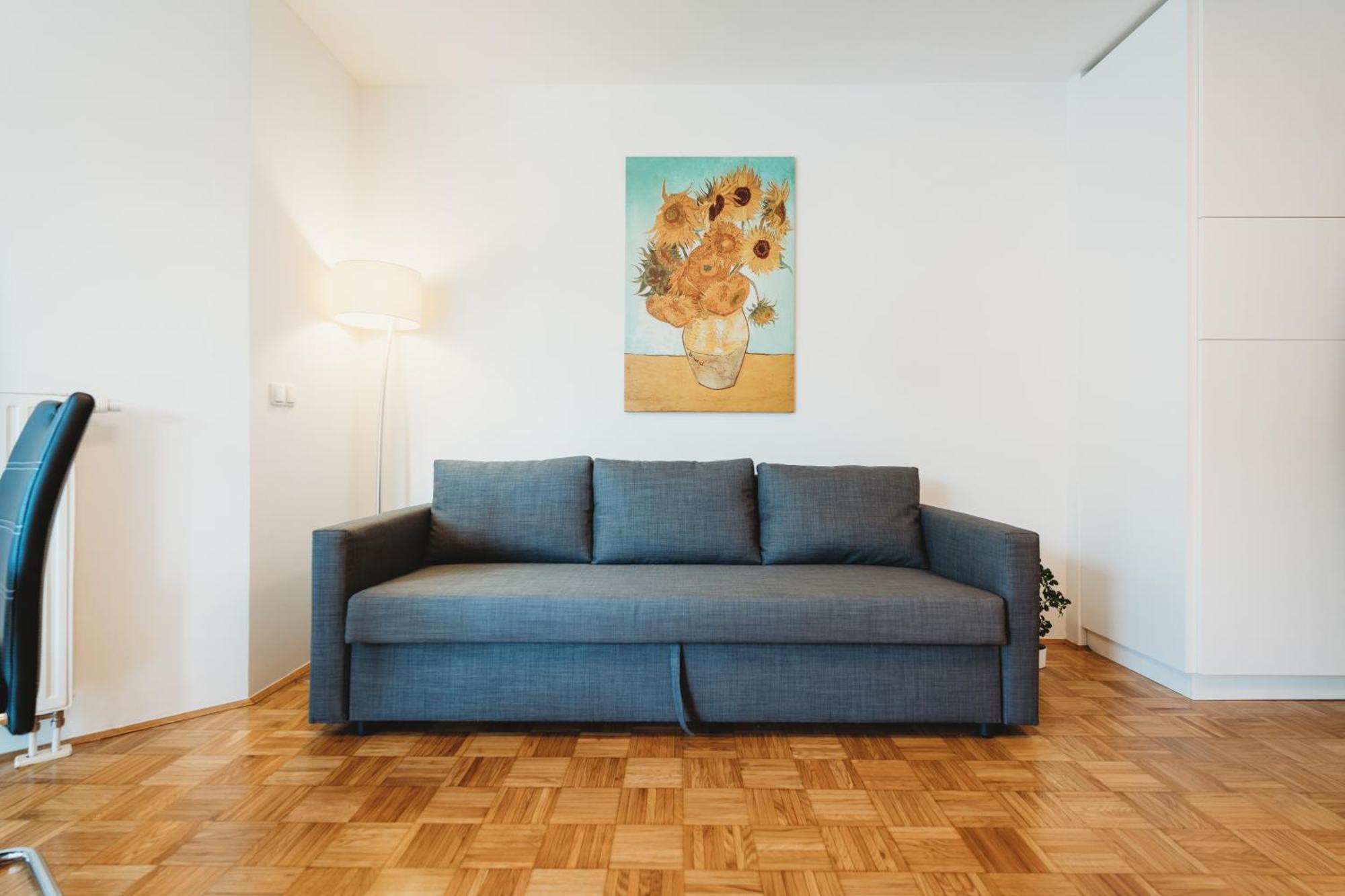 Peaceful Little Retreat, Spacious Free Garage Park Любляна Екстериор снимка